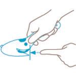 将图像导入到图库查看器中martor备用刀片更换钥匙 SECUMAX EASYSAFE 9890
