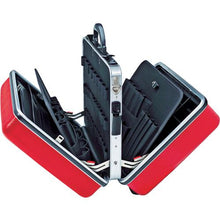 将图像导入到图库查看器中KNIPEX 989914LE 工具箱
