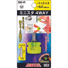 画像をギャラリービューアに読み込む, サンフラッグ　ミニスタ４ＷＡＹ
