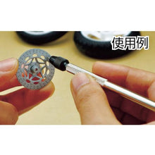 将图像导入到图库查看器中ANEX可伸缩带旋转垫圈强力销虎钳 Φ0.1～3.2mm
