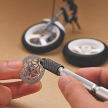 将图像导入到图库查看器中ANEX可伸缩带旋转垫圈强力销虎钳 Φ0.1～3.2mm
