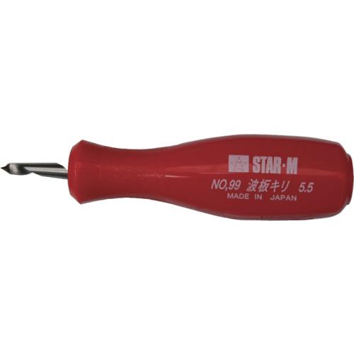 ดอกสว่านเจาะแผ่นลูกฟูก STAR-M 5.5