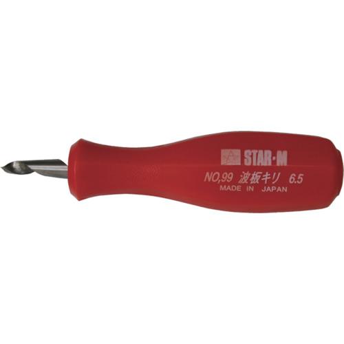 ดอกสว่านเจาะแผ่นลูกฟูก STAR-M 6.5