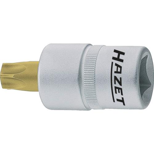 HAZET TORX 批头套筒（插入角度 12.7 毫米）
