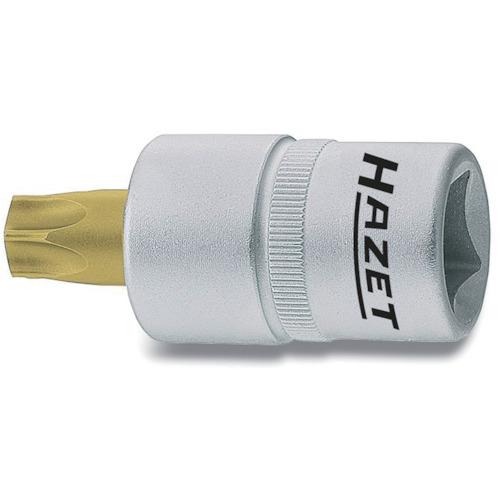HAZET TORX 批头套筒（插入角度 12.7 毫米）