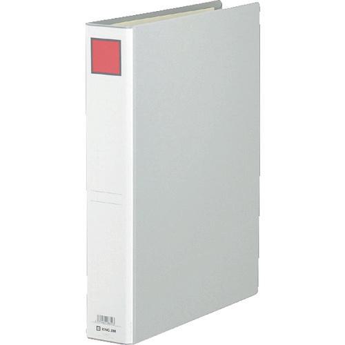 KING JIM แฟ้มคิงไซส์ G B4S สีเทา