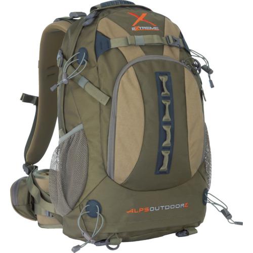 ALPS BRANDS Pursuit X Coyote 棕色