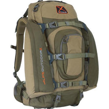 将图像导入到图库查看器中ALPS BRANDS Traverse X Coyote 棕色
