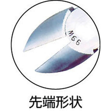 将图像导入到图库查看器中玛丽VA线用钳口175 mm
