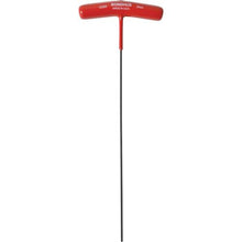 将图像导入到图库查看器中BONDHUS总长度 229mm 六角 T 型手柄 2mm
