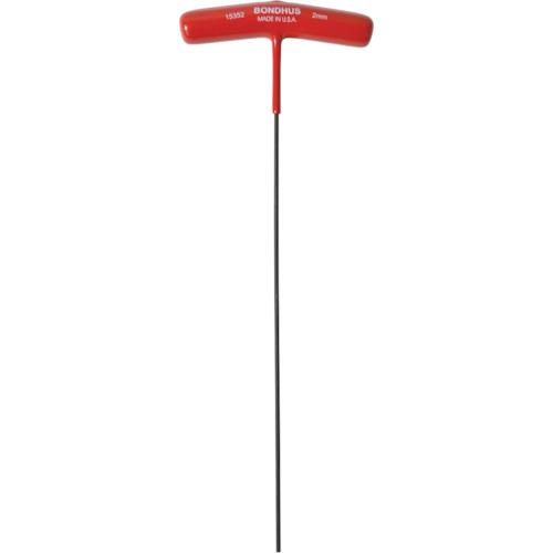 BONDHUS总长度 229mm 六角 T 型手柄 2mm