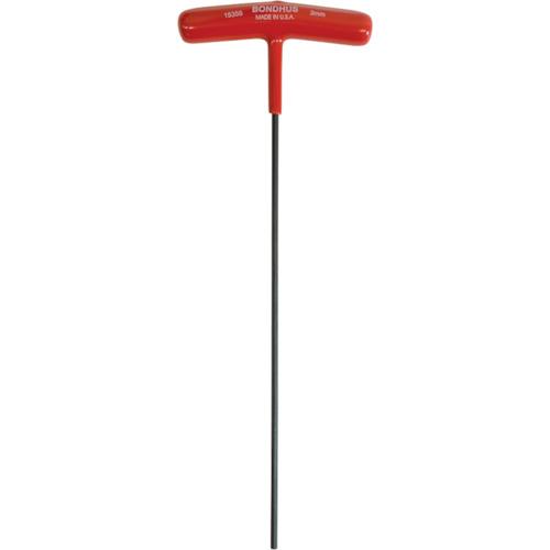 BONDHUS总长度 229mm 六角 T 型手柄 3mm