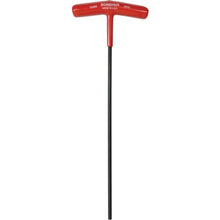 将图像导入到图库查看器中BONDHUS总长度 229mm 六角 T 型手柄 4mm
