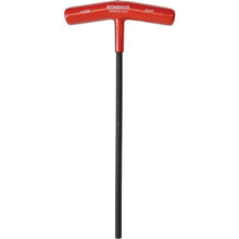 将图像导入到图库查看器中BONDHUS总长度 229mm 六角 T 型手柄 6mm
