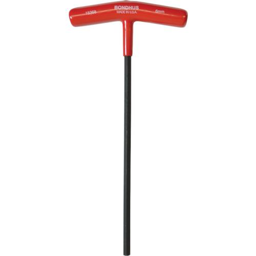 BONDHUS总长度 229mm 六角 T 型手柄 6mm