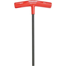 将图像导入到图库查看器中BONDHUS总长度 229mm 六角 T 型手柄 8mm
