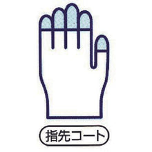 画像をギャラリービューアに読み込む, ショーワ　制電ライントップ手袋　Ａ０１６１　Ｓサイズ
