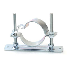 Load image into gallery viewer, AKAGI TN set floor nut plate (for fireproof double layer pipe) 80AX120H
