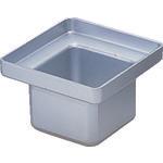 HAKKO Stainless Pot 75mmX75mm