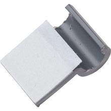 Load image into gallery viewer, PANDUIT Fixture Cord Clip with Rubber Adhesive Tape Gray (100 Pieces)
