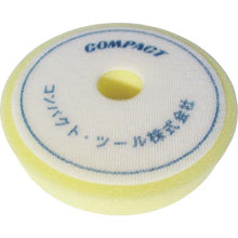 Tải hình ảnh vào trình xem thư viện, COMPACT TOOLS Urethane Buff Flat (Vàng) 30x150x30
