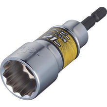 将图像导入到图库查看器中VESSEL形式连接插座（常春藤型）A20 对面 21 x 100 mm
