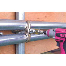 将图像导入到图库查看器中VESSEL形式连接插座（常春藤型）A20 对面 21 x 100 mm
