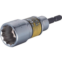 将图像导入到图库查看器中VESSEL形式连接插座（常春藤型）A20 对面 21 x 100 mm
