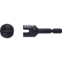 画像をギャラリービューアに読み込む, ベッセル　全ネジバリトリビット　Ｎｏ．Ａ２０ＺＢ５５（（鉄）Ｍ８、３／８”、Ｍ１０、Ｍ１２用）
