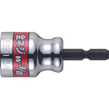 将图像导入到图库查看器中VESSEL全螺纹套筒 A20ZW30（螺纹直径 w3/8）
