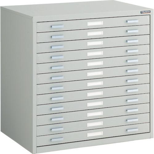 เหล็กกล่องแผนที่ TRUSCO A2X12 สเตจ 696X480XH700