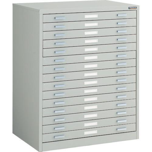 เหล็กกล่องแผนที่ TRUSCO A2X15 สเตจ 696X480XH880