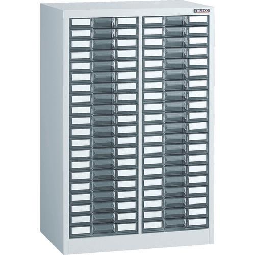 ตู้แคตตาล็อก TRUSCO ตื้น 2 แถว 20 ขั้น W 560 x 360 x H880
