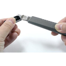 将图像导入到图库查看器中NT金属体裁切刀A型自锁
