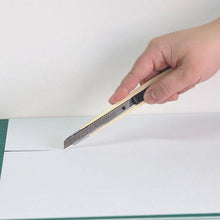 将图像导入到图库查看器中NT切刀A型STANDARD自动锁
