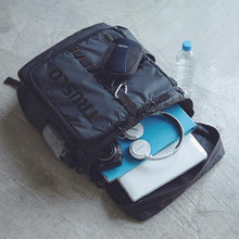 将图像导入到图库查看器中TRUSCO专业轻箱式背包箱
