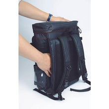 将图像导入到图库查看器中TRUSCO专业轻箱式背包箱
