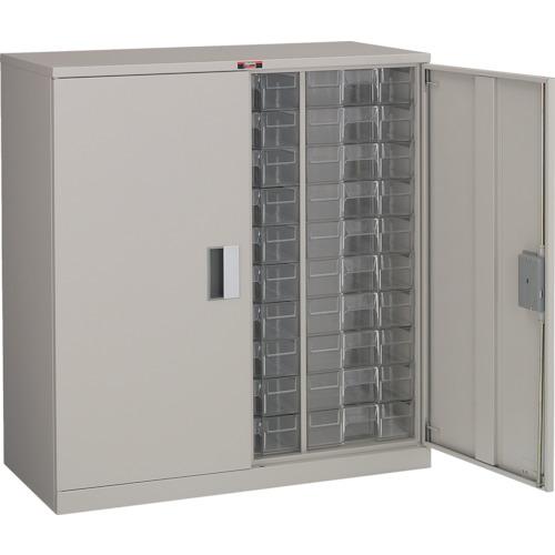 เคสแคตตาล็อก TRUSCO เปิดสองเท่าลึก 3 แถว 10 ขั้น 825X395XH880