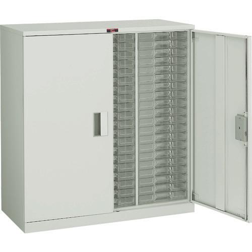 แคตตาล็อก TRUSCO เคสเปิดคู่แบบตื้น 3 แถว 20 ขั้น 825X395XH880