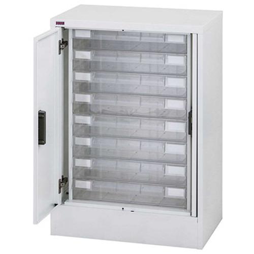 กล่องใส่ใบปลิว Nike (มีประตูพับ) ข้าง A3