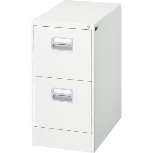 DAISHIN ตู้เอกสาร A4-2 แบบลิ้นชัก ขาว