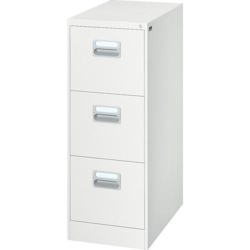 DAISHIN ตู้เอกสาร A4-3 แบบลิ้นชัก ขาว