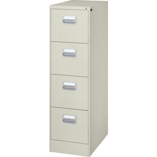 ตู้ DAISHIN ชินเฟอริง A4-4 แบบลิ้นชัก New Grey