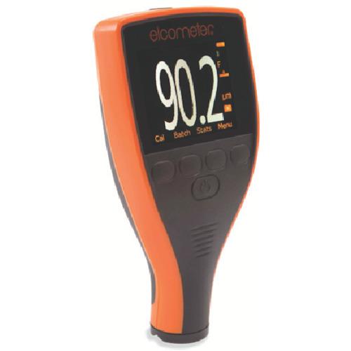 Máy đo độ dày điện từ elcometer cơ bản tích hợp (dành cho kim loại nhiễm từ)