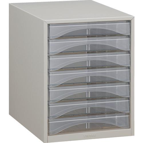 ซองจดหมาย TRUSCO แบบ A4/แบบตื้น 7 ขั้น