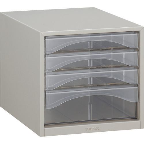 ทรุสโก้ ซองจดหมาย ขนาด A4/ตื้น และ ลึก รวม 4 ขั้น