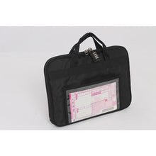 将图像导入到图库查看器中SANEI Duffle 重要文件携带袋（CM）双拉链
