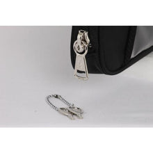 将图像导入到图库查看器中SANEI Duffle 重要文件运输袋（CM）紧固件钥匙锁
