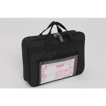 将图像导入到图库查看器中SANEI Duffle 重要文件运输袋（CM）双拉链
