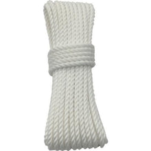 Tải hình ảnh vào trình xem thư viện, YUTAKAMAKE Rope Vinylon Rope 3 hit 6φ x 10m
